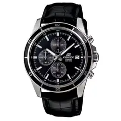 CASIO - Reloj Edifice EFR-526L-1AVUDF Acero