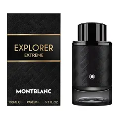 MONT BLANC - MONTBLANC EXPLORER EXTREME PARFUM 100ML