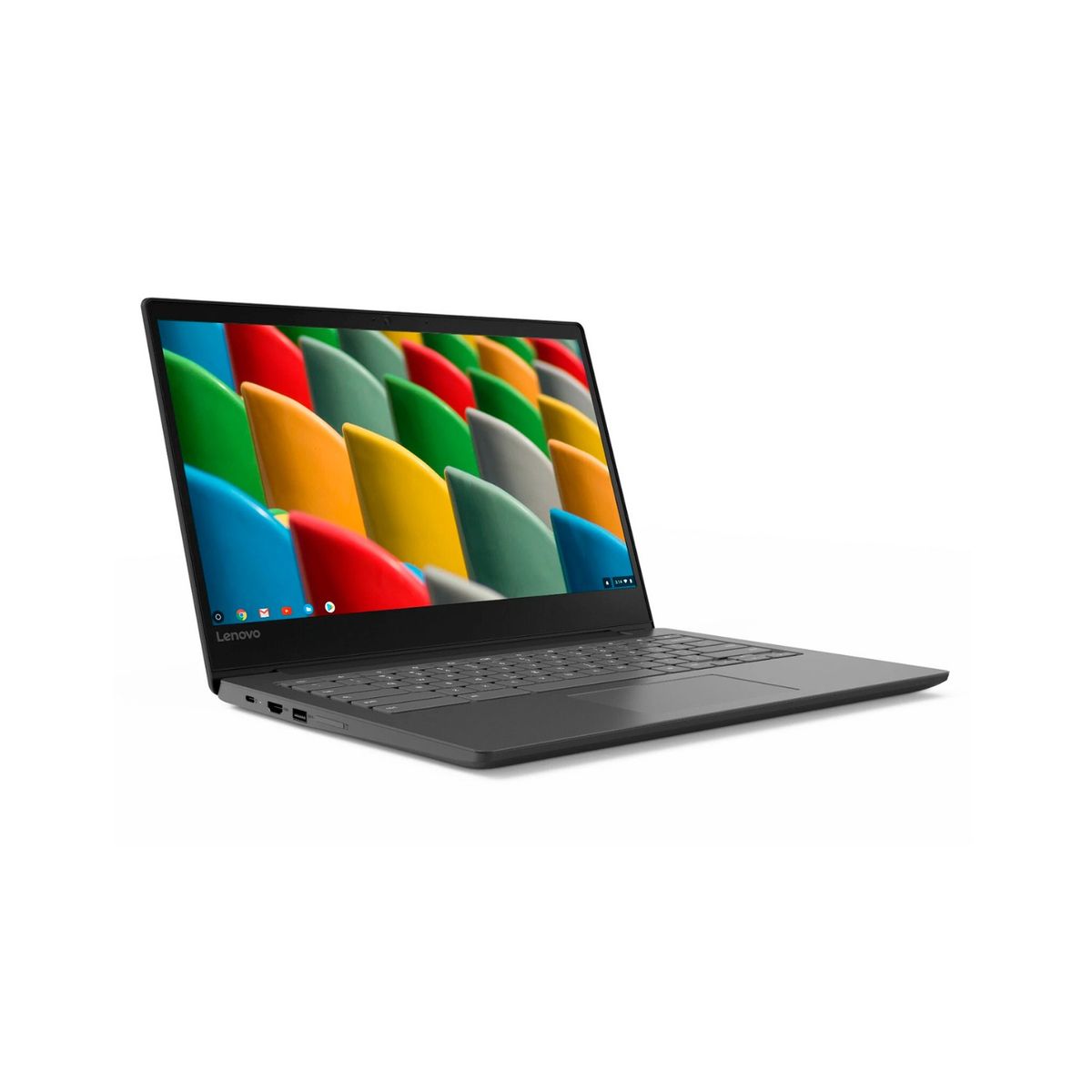 LENOVO - Notebook Chromebook Lenovo Mediatek 4GB 64GB 14 FHD Chrome Os