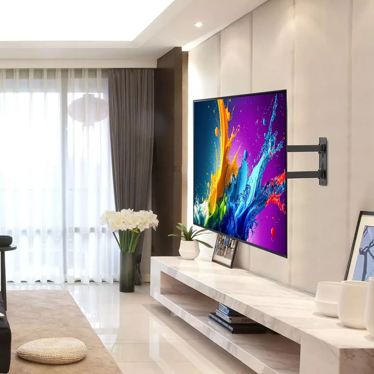 TASBEL Soporte De Tv Brazo Base Tv 14 -55 50kg