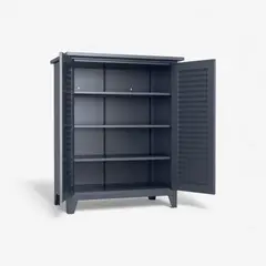 METANEK AMERICAN DESIGN - Gabinete exterior bajo 4 separaciones 120x90x50 cm - Mod OCC-10
