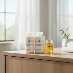 GENERICO - Pack Olaplex N°4 100ml + N°5 100ml + N°7 30ml