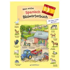 DEPESCHE - Mi Primer Diccionario Con Imágenes Alemán - Espanol