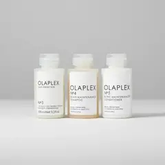 GENERICO - Pack Olaplex N°3 100ml + N°4 100ml + N°5 100ml