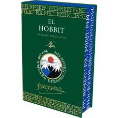 MINOTAURO EDICIONES - El hobbit [Ilustrado por el autor]