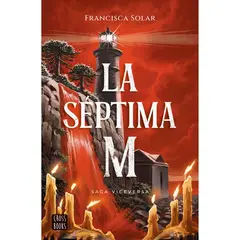 CROSS BOOKS - La séptima M