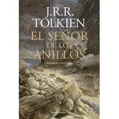 MINOTAURO EDICIONES - El Señor de los Anillos · Ilustrado por Alan Lee
