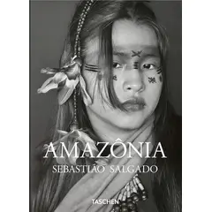 TASCHEN - Sebastião Salgado. Amazônia. 45th Ed.