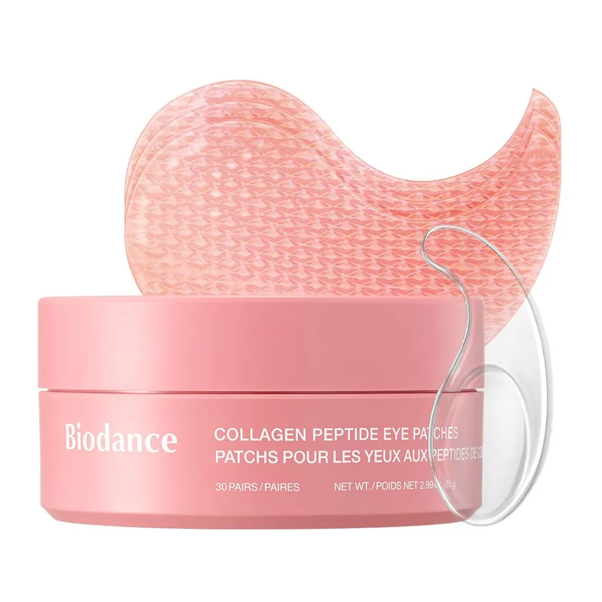 BIODANCE - Parches para Ojos Collagen Peptide - Biodance
