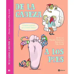 ALBATROS - De la cabeza a los pies