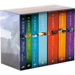 SALAMANDRA BOLSILLO - Harry Potter Pack · Serie Completa