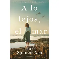 ROCA EDITORIAL - A lo lejos, el mar