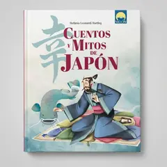 EDITORIAL CONTRAPUNTO - CUENTOS Y MITOS DE JAPON