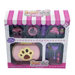 HOMEWELL - Set Veterinaria de Juguete