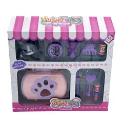HOMEWELL - Set Veterinaria de Juguete