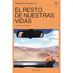 CHAI EDITORA - El resto de nuestras vidas