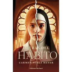 LIBROS MACKAY - Detrás del hábito