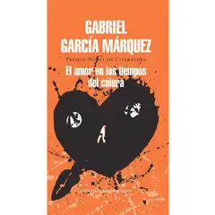 LITERATURA RANDOM HOUSE - El amor en los tiempos del colera