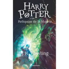 SALAMANDRA - Harry Potter y las reliquias de la muerte