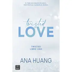 CROSS BOOKS - Twisted Love. Twisted libro uno