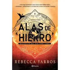 PLANETA - Alas de hierro Empíreo 2