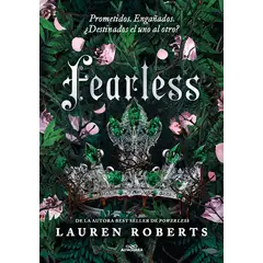 ALFAGUARA - Fearless, de Lauren Roberts