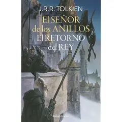 MINOTAURO EDICIONES - El Señor de los Anillos · El retorno del rey