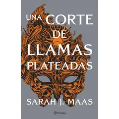PLANETA - Una corte de llamas plateadas
