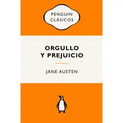 PENGUIN CLASICOS - Orgullo y prejuicio
