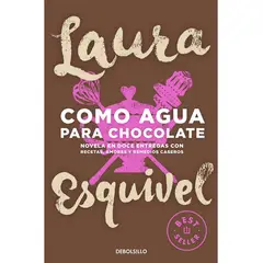 DEBOLSILLO - Como agua para chocolate