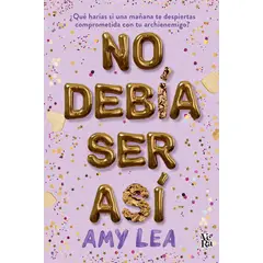 VERGARA Y RIBA - No debía ser así