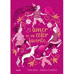 BLUME - El amor es mi color favorito