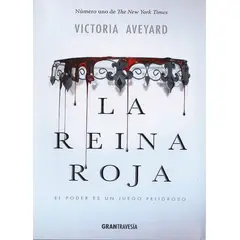 CONTRAPUNTO - La reina roja
