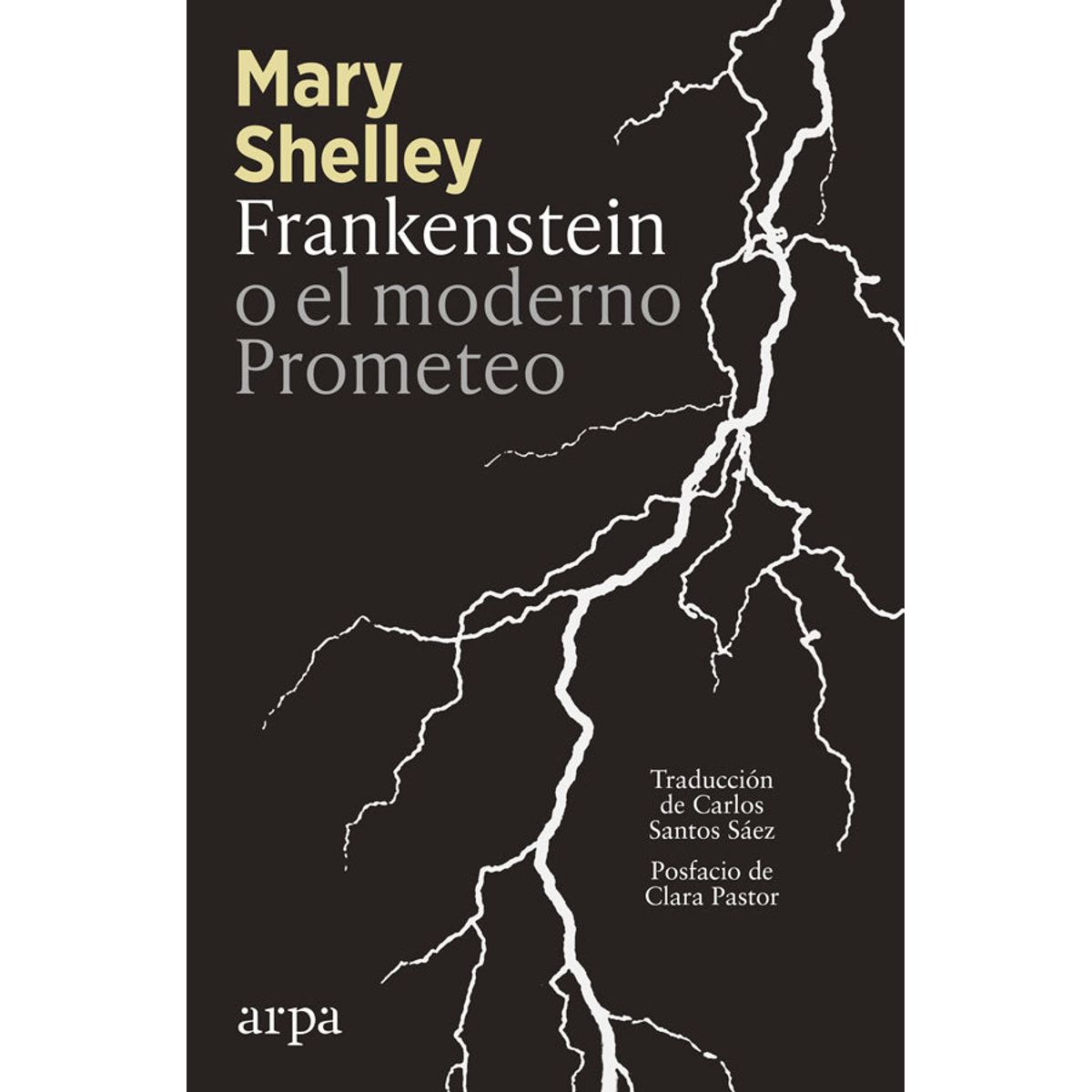 ARPA EDITORES - Frankenstein