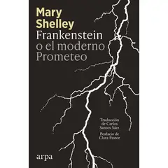 ARPA EDITORES - Frankenstein