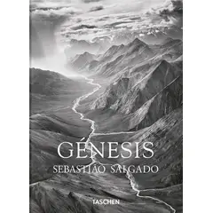 TASCHEN - Sebastião Salgado. Génesis. 45th Ed.