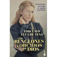 BOOKET - Los renglones torcidos de Dios