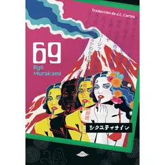 ABDUCCION - 69, de Ryu Murakami