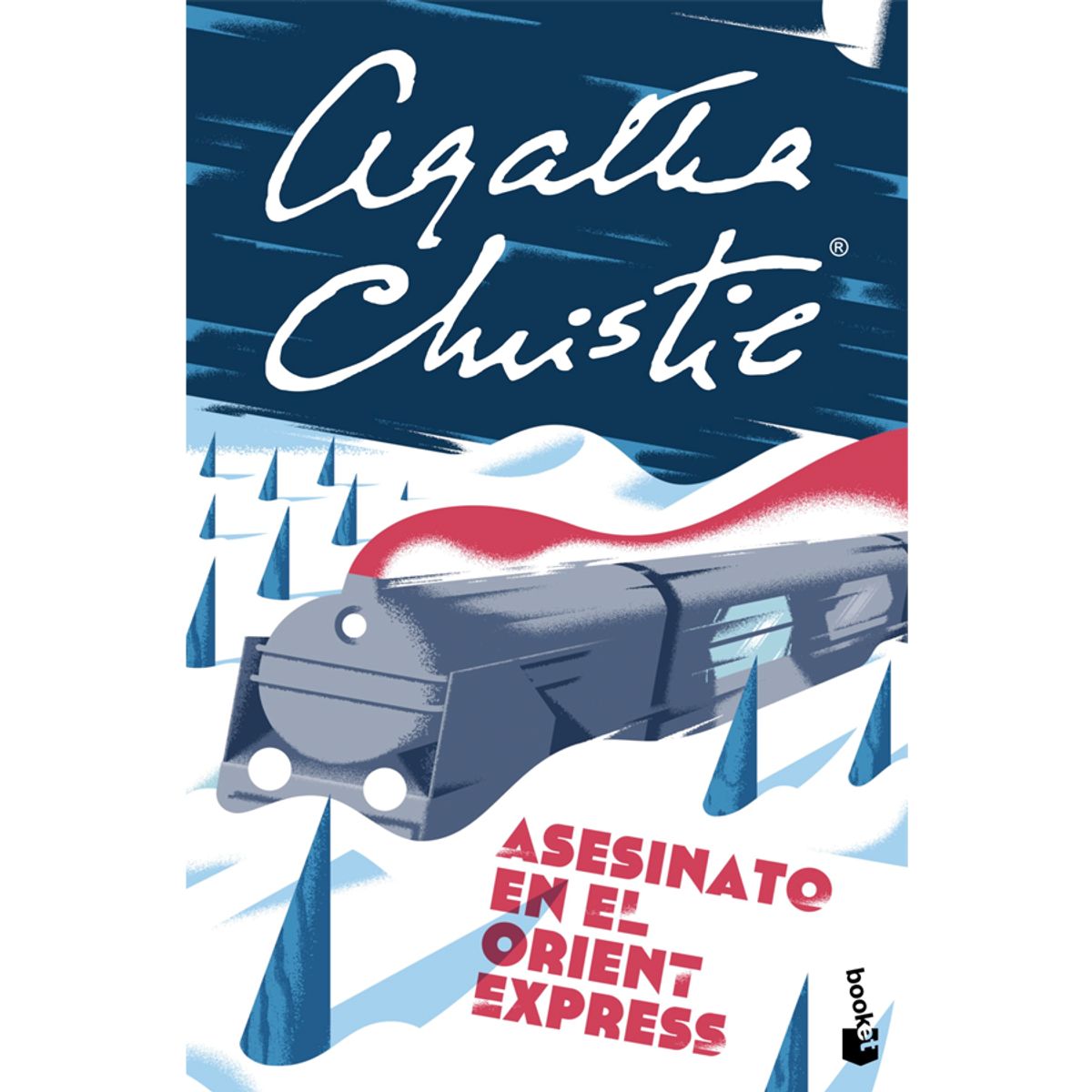 BOOKET - Asesinato en el oriente express