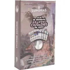 EDITORIAL CONTRAPUNTO - Grandes ciudades del mundo