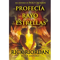 MONTENA - La profecía del rayo y las estrellas