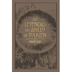 MINOTAURO EDICIONES - Las leyendas del anillo de Tolkien