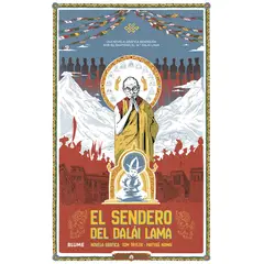 BLUME - El sendero del Dalái Lama. Novela gráfica