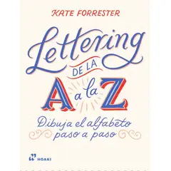 CONTRAPUNTO - LETTERING DE LA A A LA Z