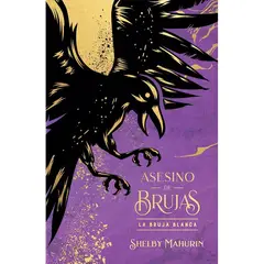 PUCK - Asesino de brujas. La bruja blanca