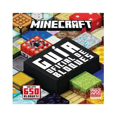 HARPERCOLLINS - Minecraft. GUIA OFICIAL DE BLOQUES