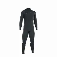 ION - Traje de Agua Hombre Seek Core 4.3mm FZ Neopreno - Negro- Talla 27XLS
