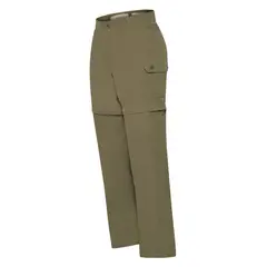 ROCKFORD - Pantalón Poliéster Rec Mujer Desmontable Verde
