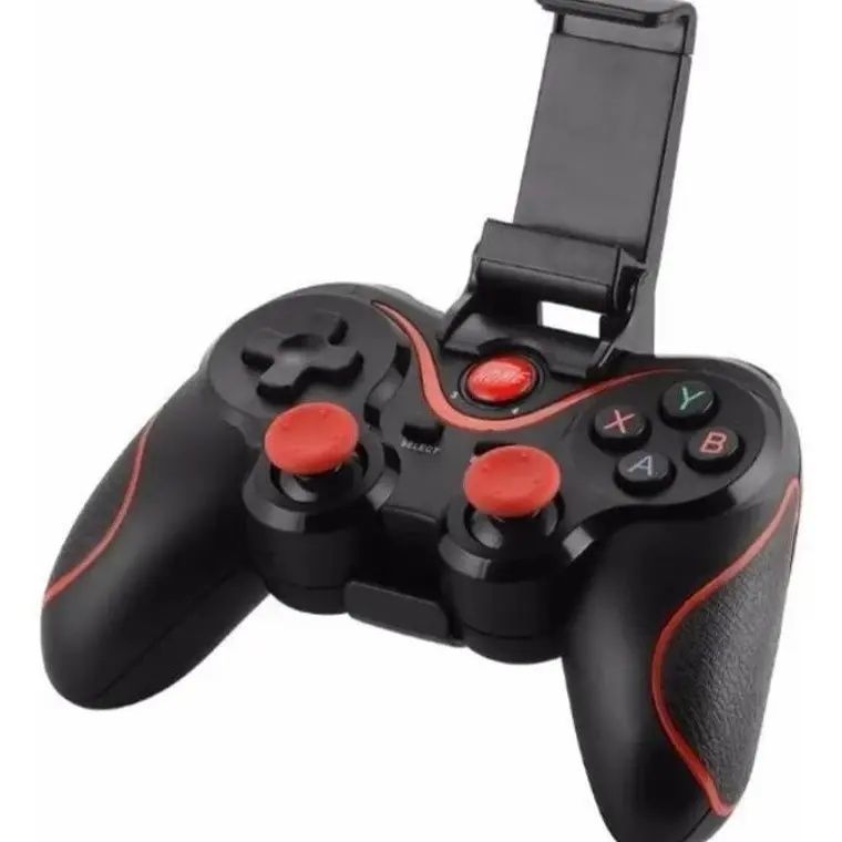GENERICO Control Joystick Gamepad Bluetooth Celular Android Pc