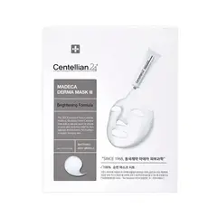 CENTELLIAN 24 - Mascarilla Facial Coreana Centellian24 Madeca Brightening 23ml